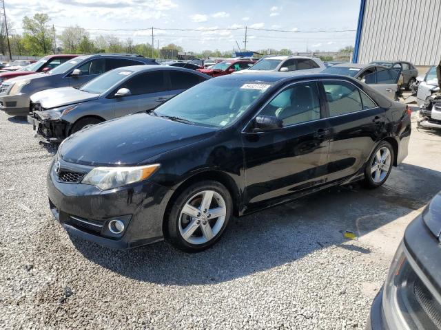 Vin: 4t1bf1fk8du695327, lot: 54327735, toyota camry l 2013 img_1
