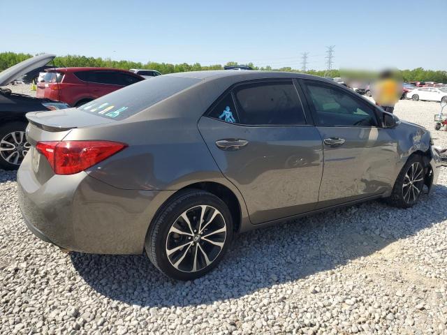 Vin: 5yfburhe1jp739144, lot: 53505595, toyota corolla l 20183