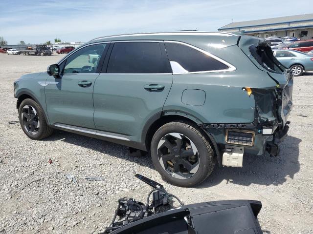 Vin: kndrkdjg6s5323043, lot: 53907975, kia sorento sxp 20252