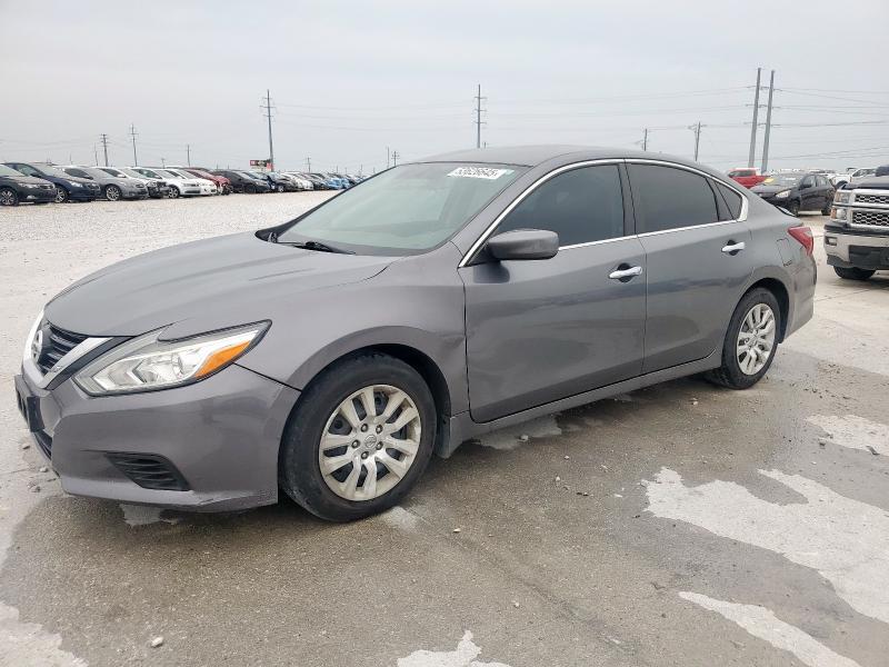 Global Auto Auctions: 2018 NISSAN ALTIMA 2.5