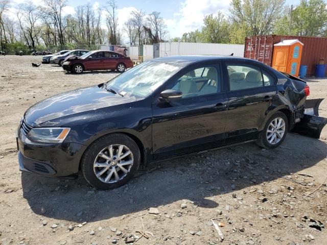 2012 VOLKSWAGEN JETTA SE - 3VWDP7AJ2CM115615