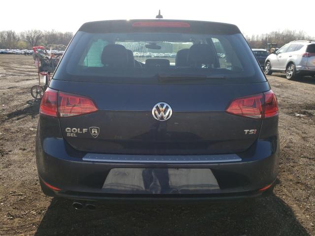 2017 VOLKSWAGEN GOLF S - 3VW217AU0HM038740