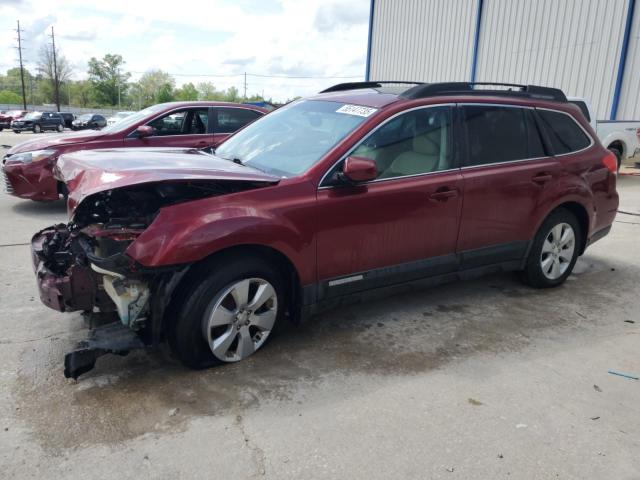 SUBARU OUTBACK 2.