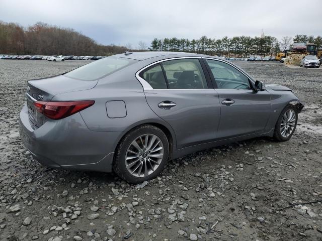 Vin: jn1ev7ar7km550436, lot: 52179915, infiniti q50 luxe 20193