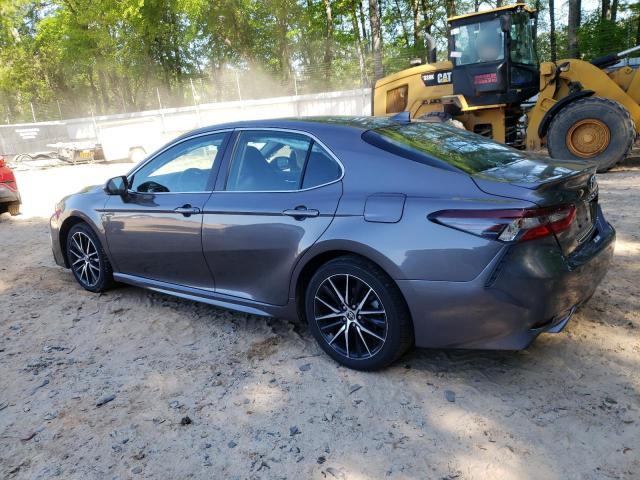 Vin: 4t1g11ak5nu715918, lot: 52916695, toyota camry se 20222