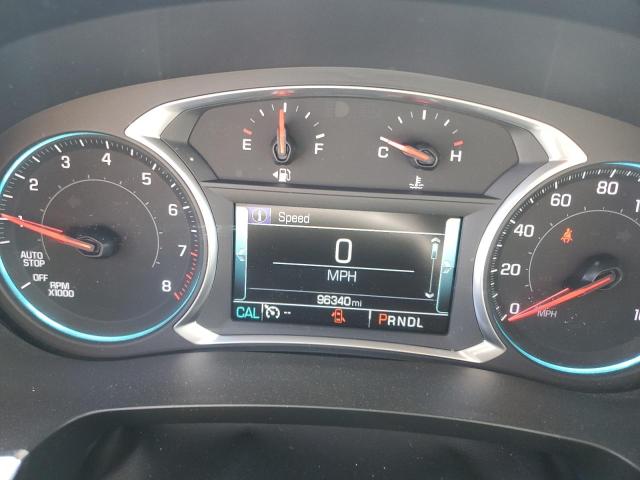 2019 CHEVROLET TRAVERSE P - 1GNERKKW1KJ255642