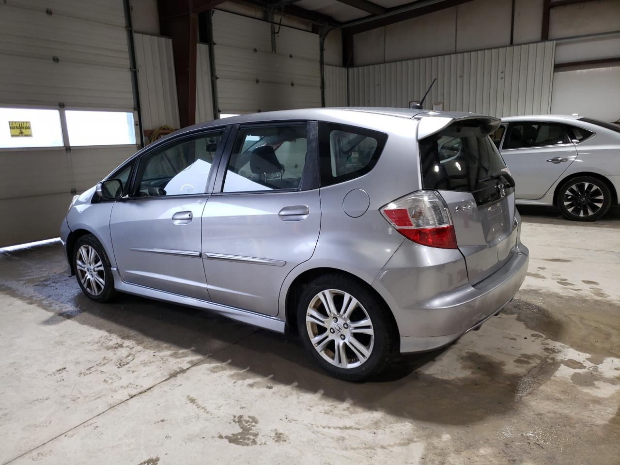 HONDA FIT SPORT