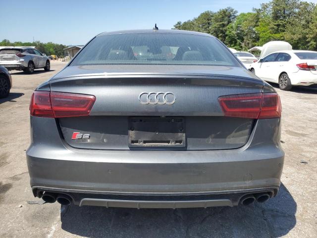 2017 AUDI S6 PREMIUM WAUFFAFCXHN012281