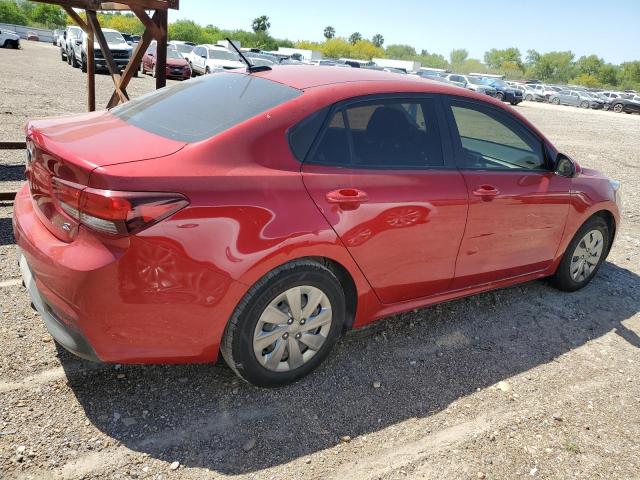 Vin: 3kpa24ab4ke218166, lot: 52120545, kia rio s 20193