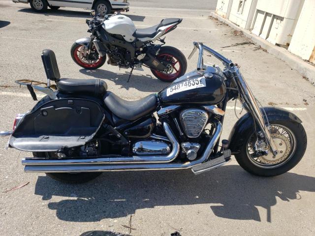 YAMAHA XV1600 AS 2003 black road/str gas JYAVP02Y33A002372 photo #1