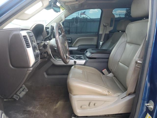 2016 CHEVROLET SILVERADO 1GC1KWE81GF222084