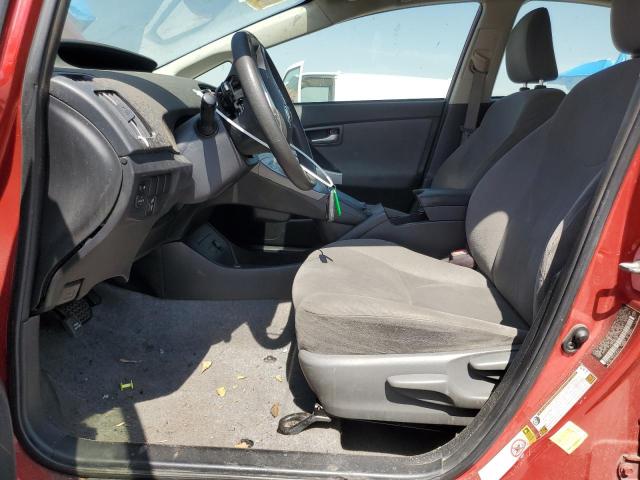 2015 TOYOTA PRIUS - JTDKN3DU2F1932762
