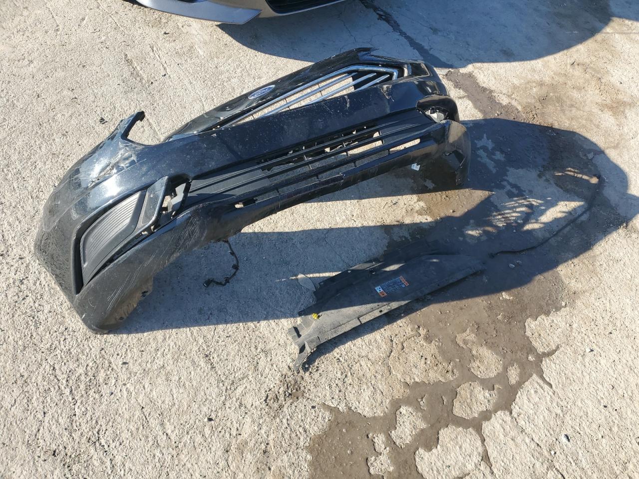 FORD FUSION SE HYBRID