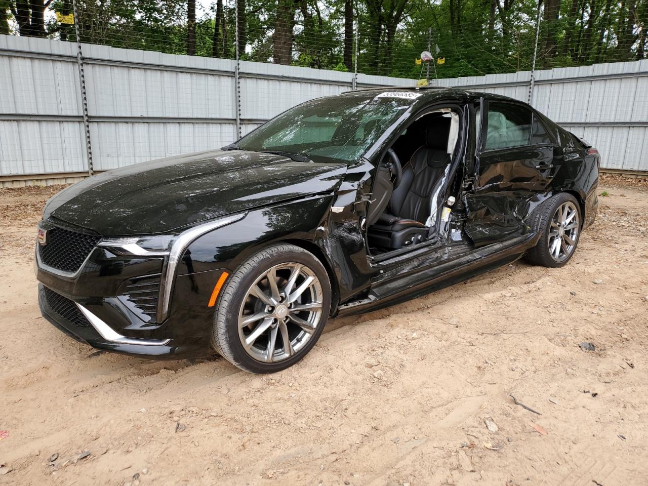 CADILLAC CT4 SPORT