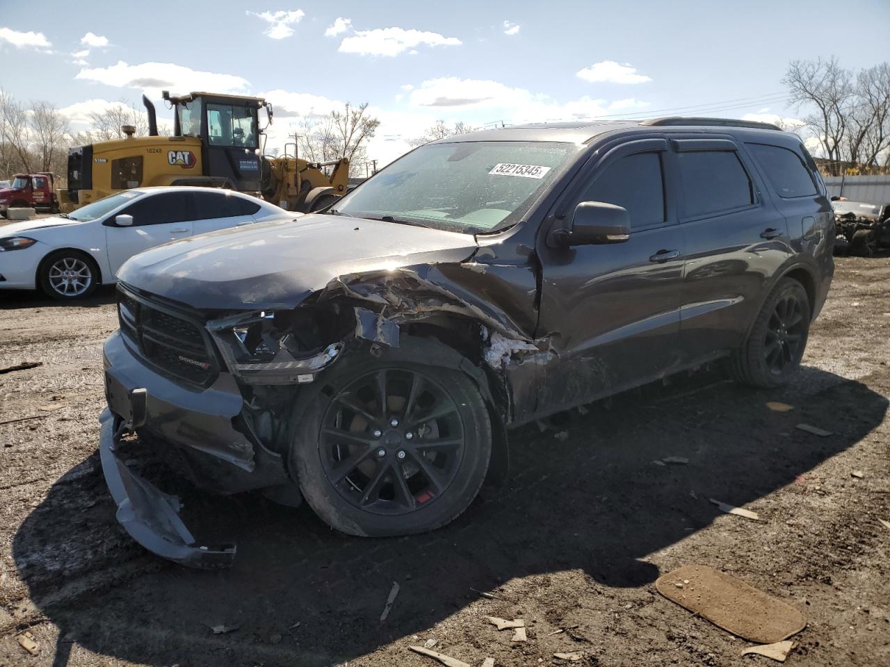 DODGE DURANGO GT