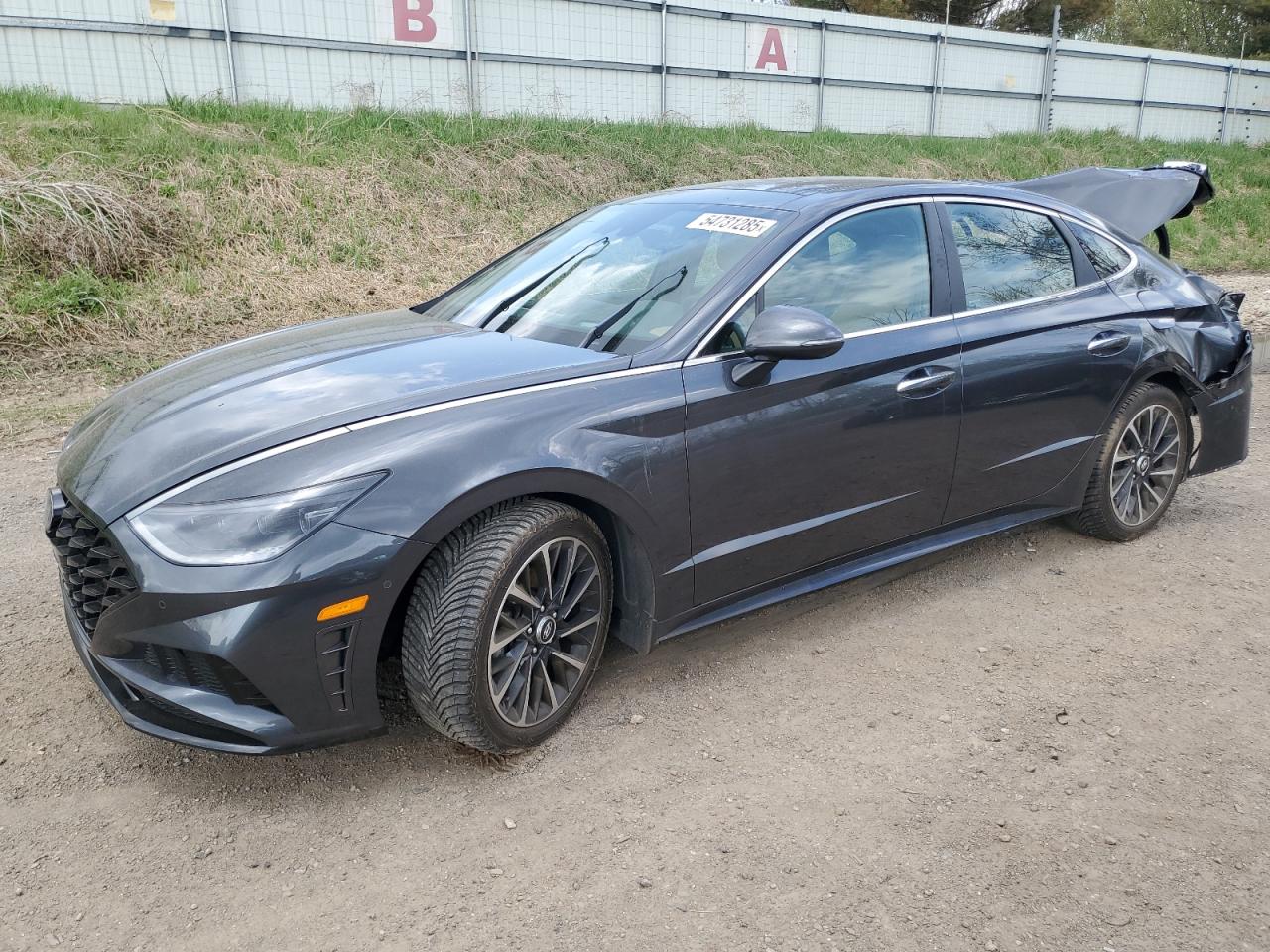 HYUNDAI SONATA LIMITED