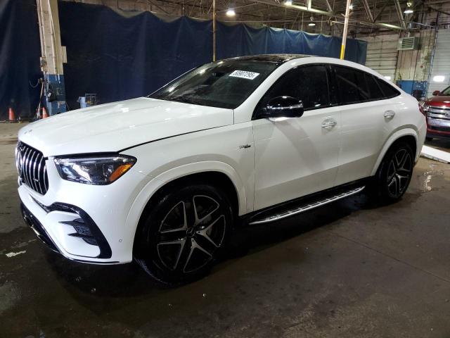 MERCEDES-BENZ GLE-CLASS AMG 53 4MATIC