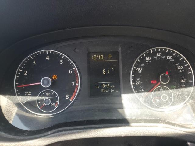 2015 VOLKSWAGEN PASSAT S - 1VWAT7A38FC013970