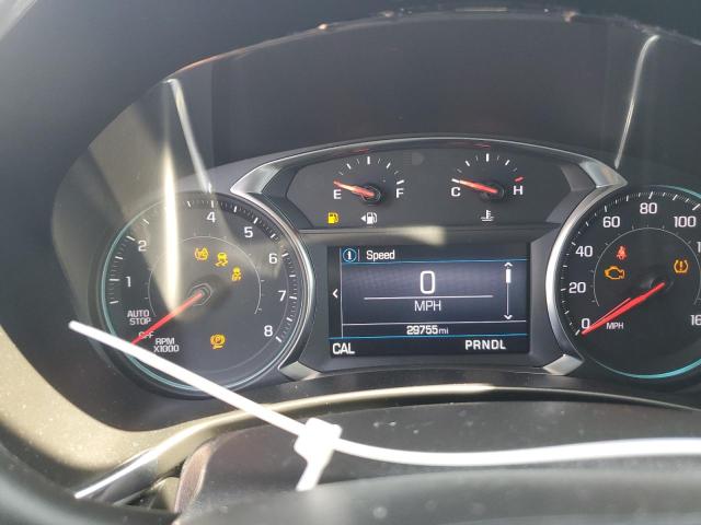 2022 CHEVROLET EQUINOX LS - 3GNAXSEV5NS239261