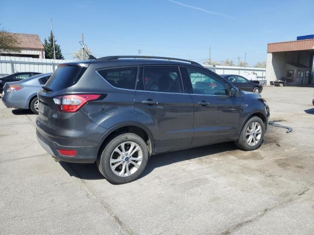 Vin: 1fmcu9hd1jub87736, lot: 54119275, ford escape sel 20183