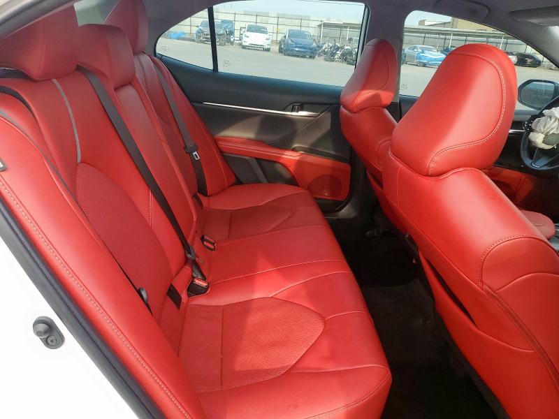 2023 TOYOTA CAMRY XSE - 4T1K61AK7PU084863