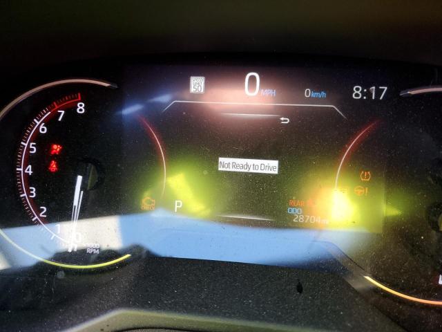 2023 TOYOTA RAV4 LE - 2T3F1RFV4PC389831