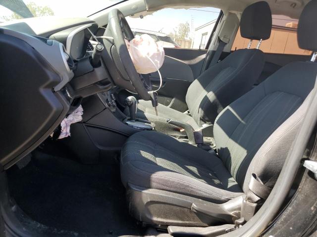 2018 CHEVROLET SONIC LT - 1G1JD5SH0J4102863