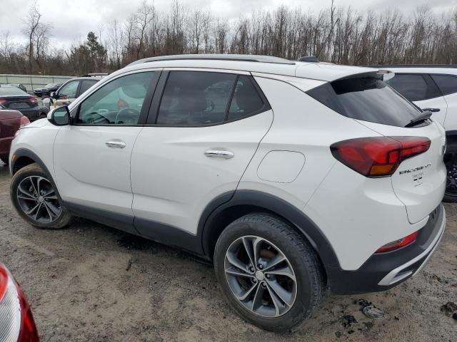 Vin: kl4mmds28lb123334, lot: 49108265, buick encore select 20202