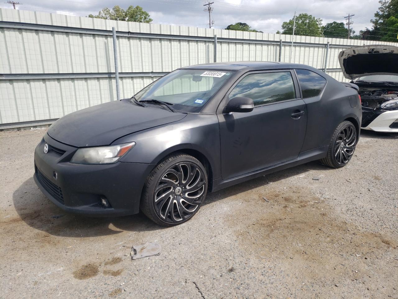 TOYOTA SCION TC