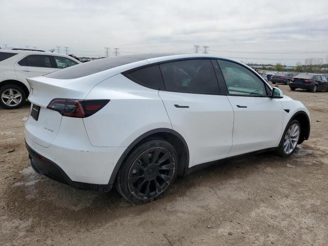 Vin: 5yjygdee8mf233884, lot: 54897835, tesla model y 20213