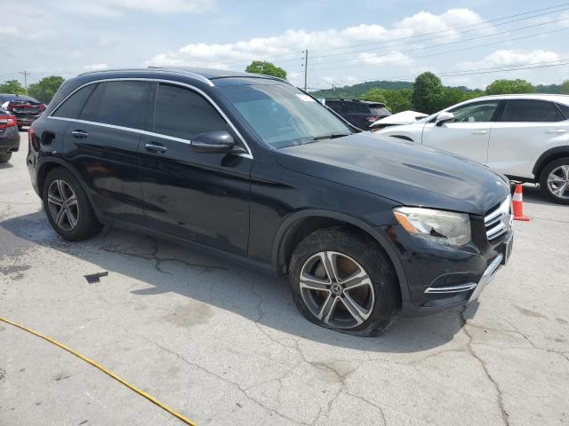 Vin: wdc0g4kb5jv024262, lot: 55099135, mercedes-benz glc-class 300 4matic 20184