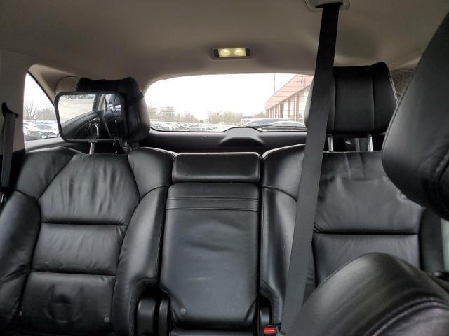 2011 ACURA MDX TECHNO - 2HNYD2H6XBH536667