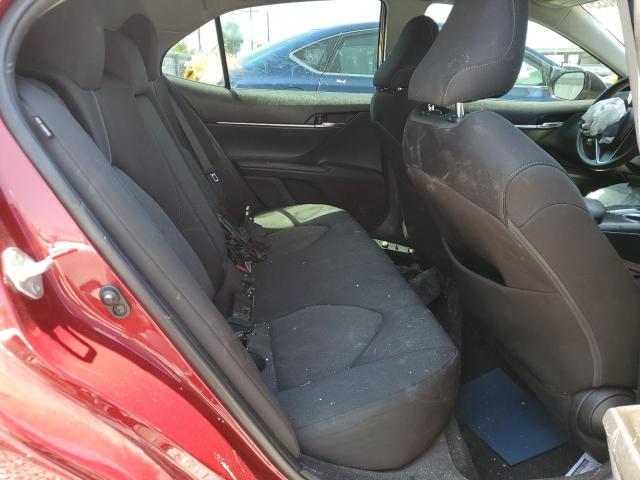 2021 TOYOTA CAMRY LE - 4T1C11AKXMU531930