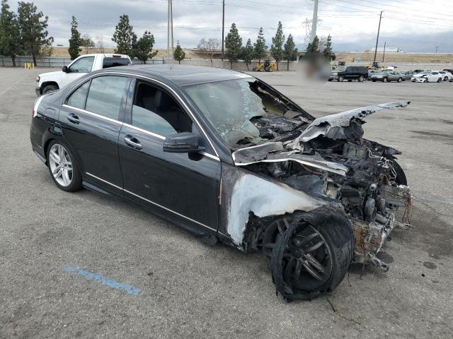 Vin: wddgf4hb4er303091, lot: 54742345, mercedes-benz c-class 250 20144