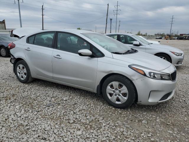 2017 KIA FORTE LX - 3KPFK4A72HE117864