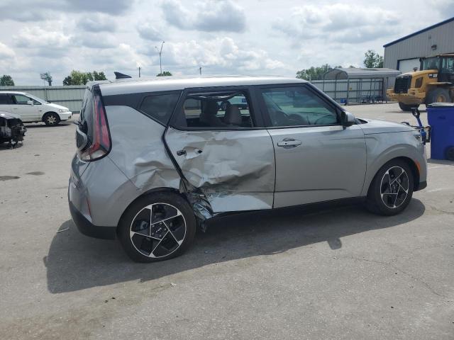 Vin: kndj33au3s7930774, lot: 54490145, kia soul ex 20253