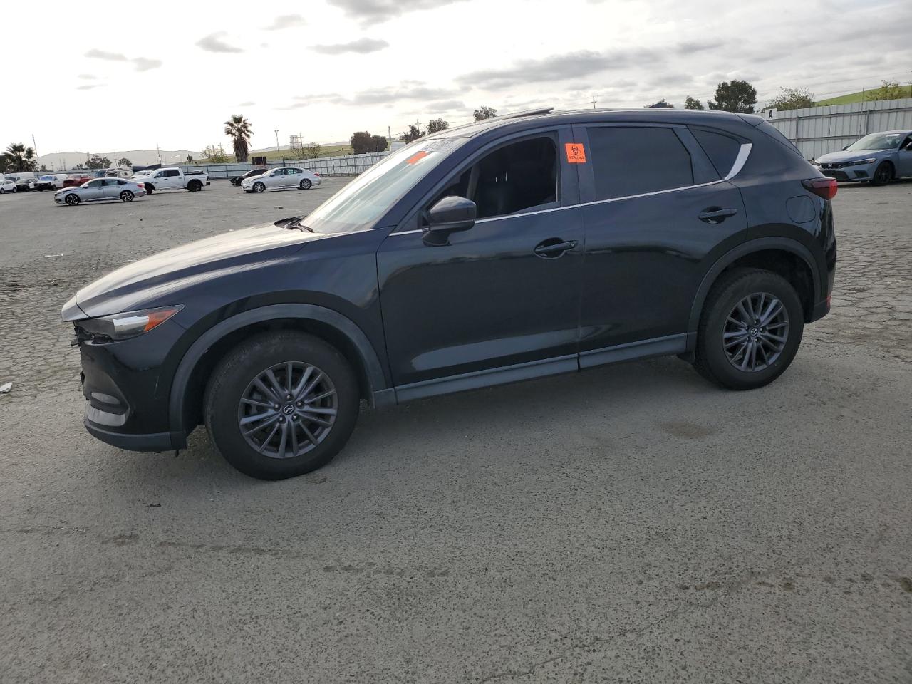 MAZDA CX-5 TOURING