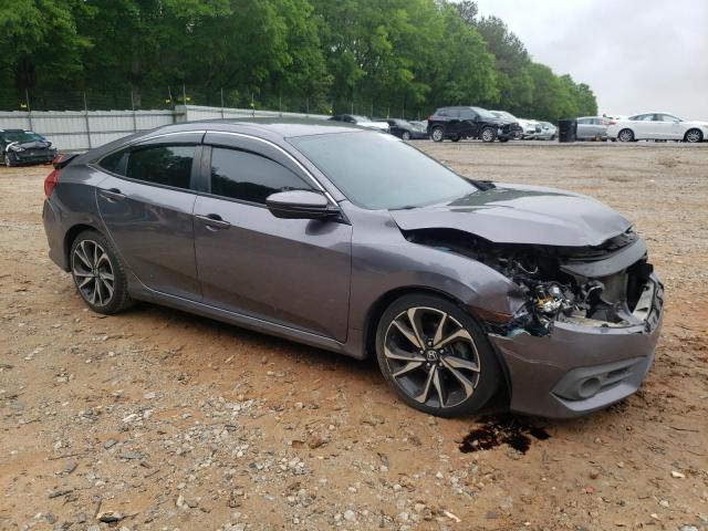 2016 HONDA CIVIC LX - 19XFC2F59GE034634