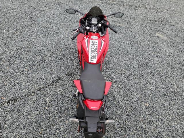 2021 HONDA CBR300 RA MLHNC5157M5700351