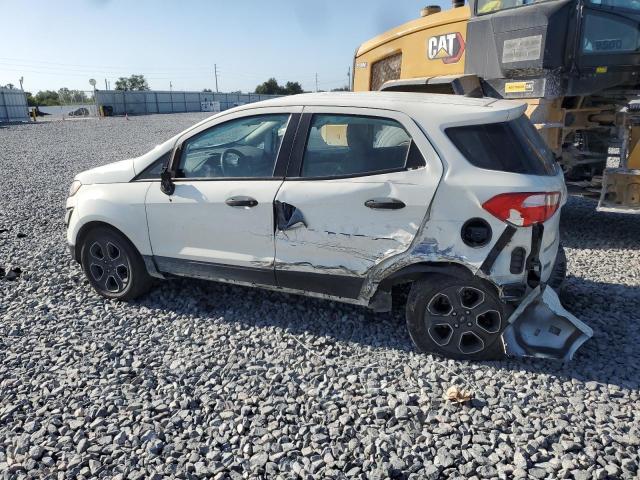 Vin: maj3s2fe0mc403864, lot: 54676005, ford ecosport s 20212