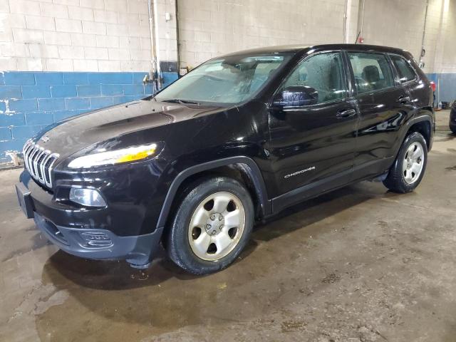 JEEP GRAND CHEROKEE SPORT