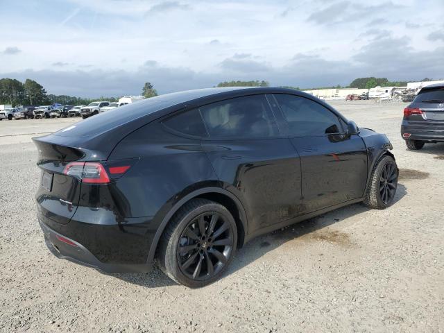 2023 TESLA MODEL Y 7SAYGDEE4PA187040