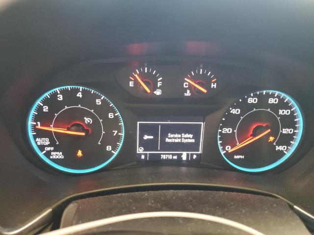 2019 CHEVROLET EQUINOX LS - 3GNAXHEV6KL201188