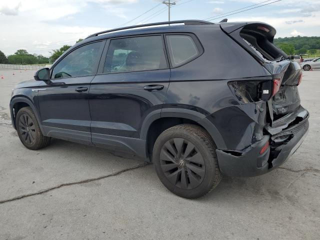 Vin: 3vvdx7b26nm003348, lot: 55070745, volkswagen taos s s 20222
