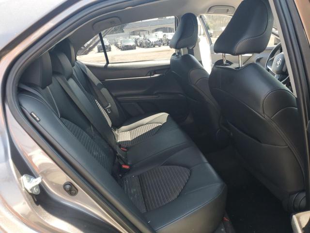 2022 TOYOTA CAMRY SE - 4T1G11AK3NU673524