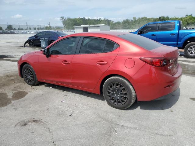 MAZDA 3 SPORT 2015 red  gas 3MZBM1U7XFM230206 photo #3