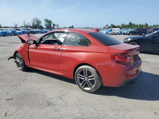 Vin: wba1f5c52fv257645, lot: 54409015, bmw 2 series i 20152