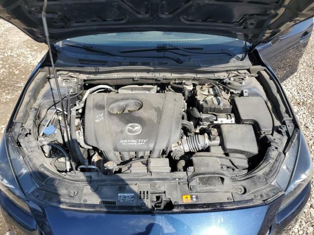 2018 MAZDA 3 SPORT - 3MZBN1U75JM255231