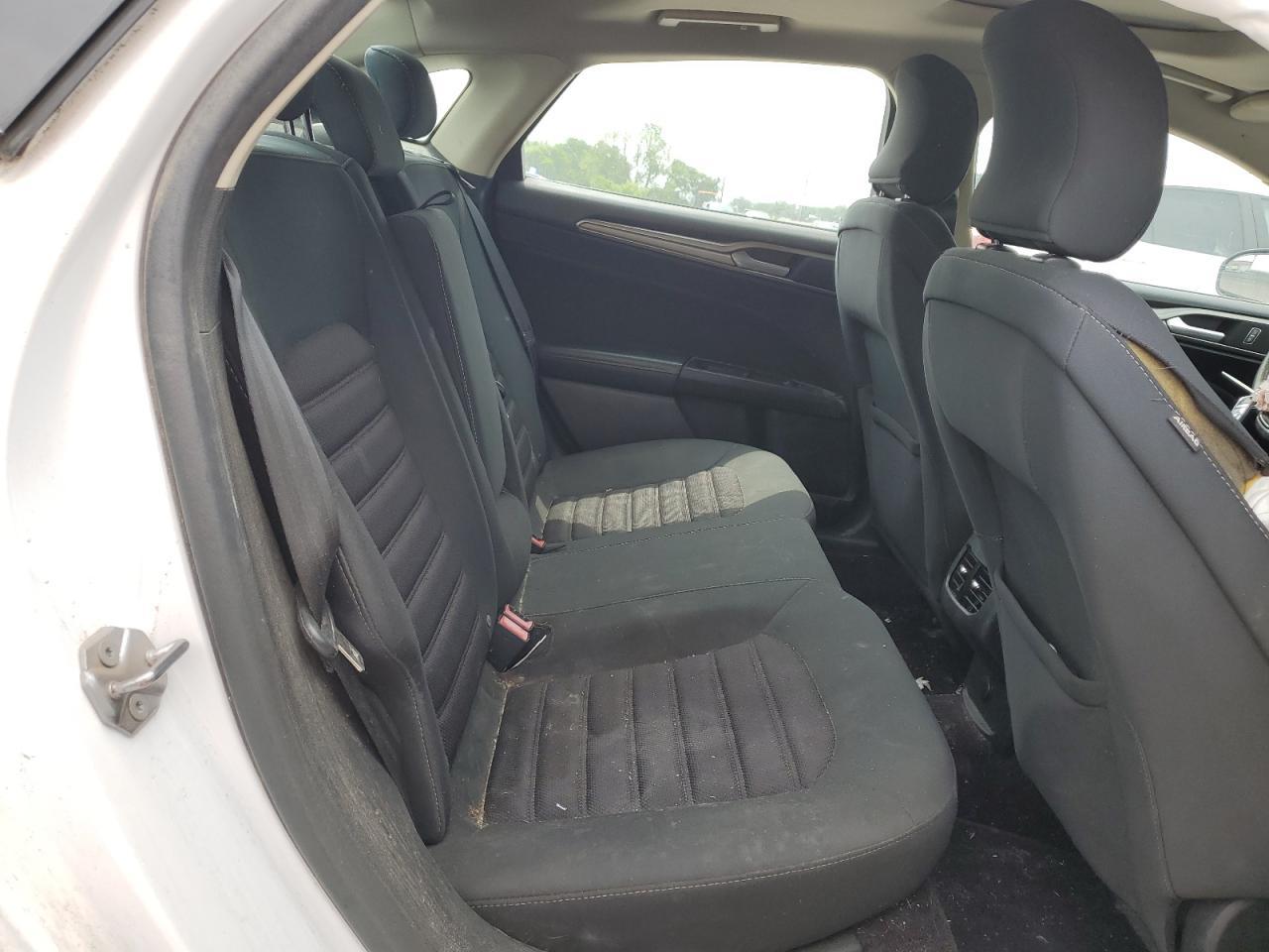 Ford Fusion se 2017