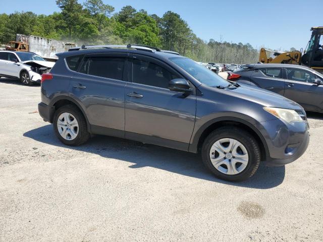 Vin: jtmzfrev2ej000422, lot: 52907625, toyota rav4 le 20144